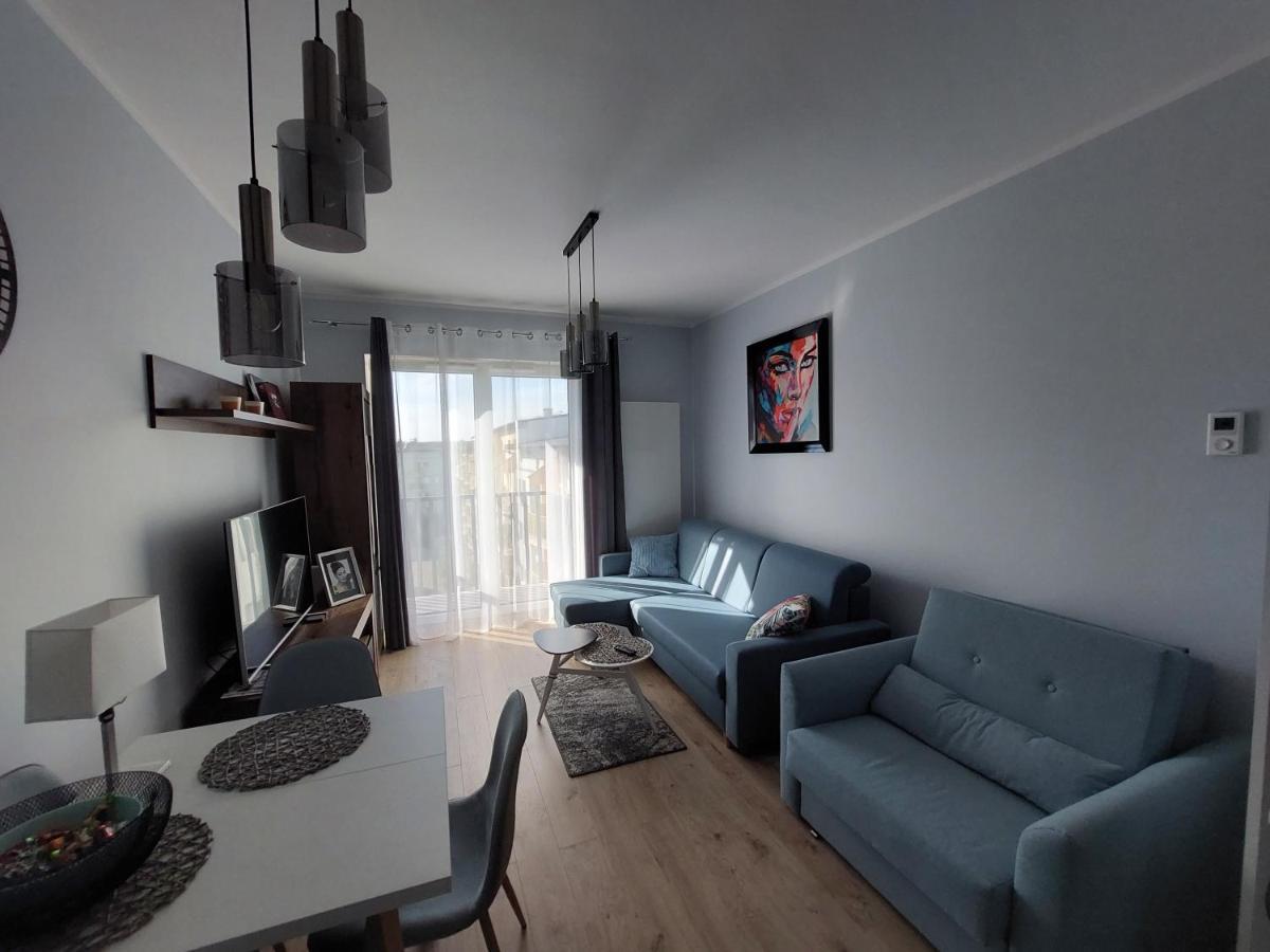 Apartmán Kamienica Park 91 Štetín Exteriér fotografie