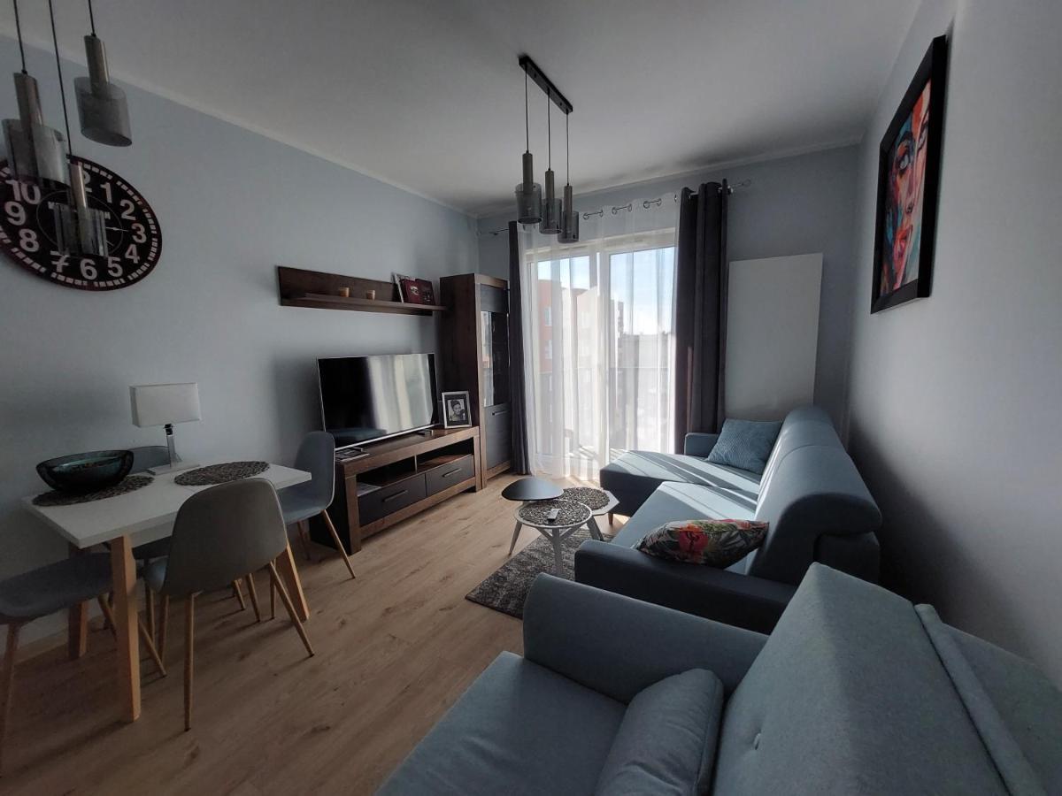 Apartmán Kamienica Park 91 Štetín Exteriér fotografie