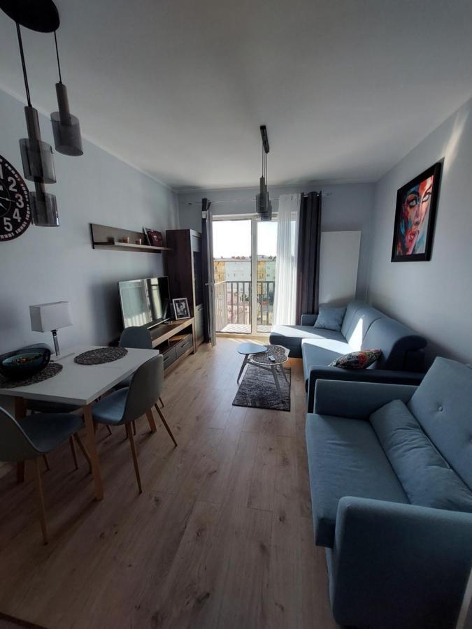 Apartmán Kamienica Park 91 Štetín Exteriér fotografie
