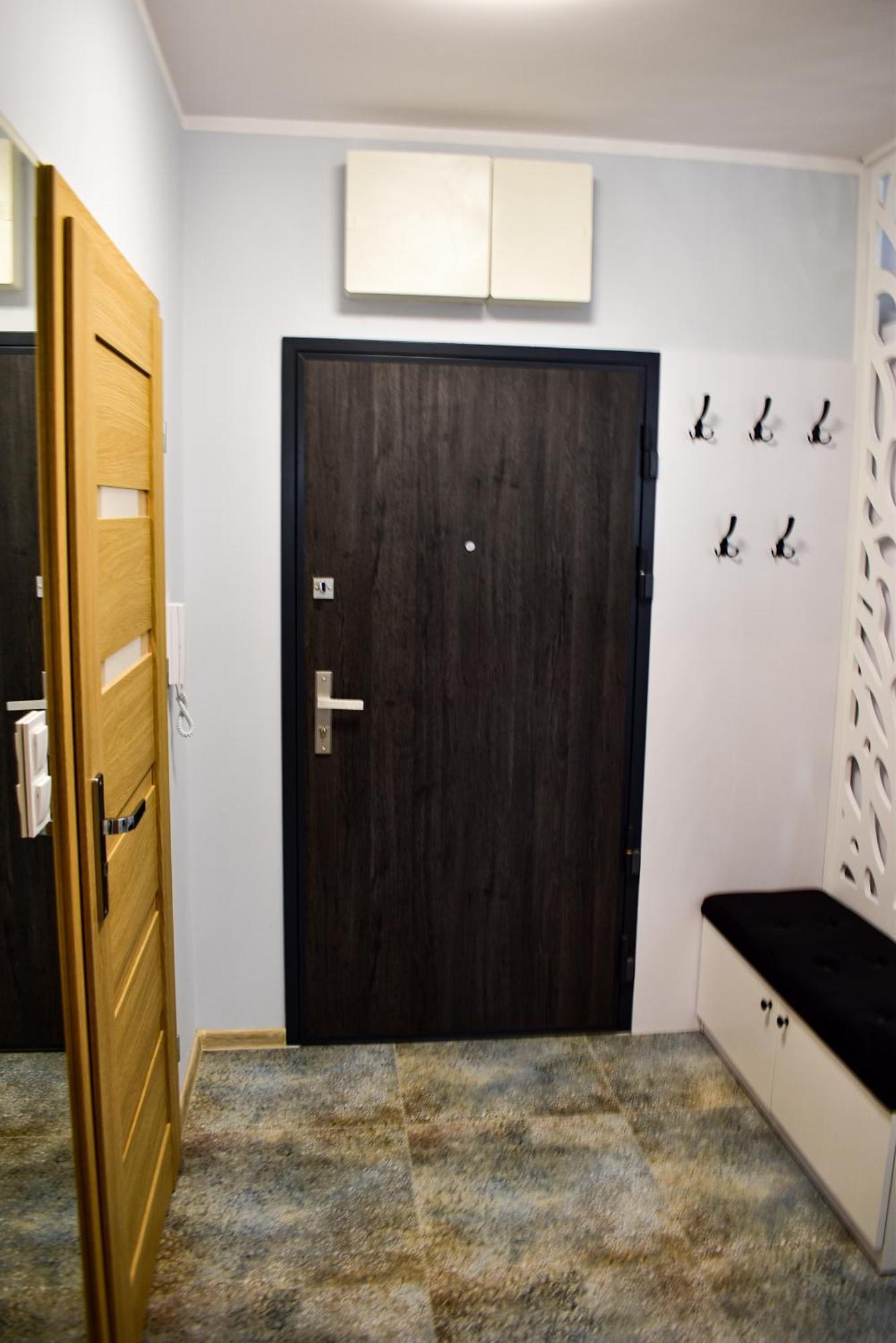 Apartmán Kamienica Park 91 Štetín Exteriér fotografie