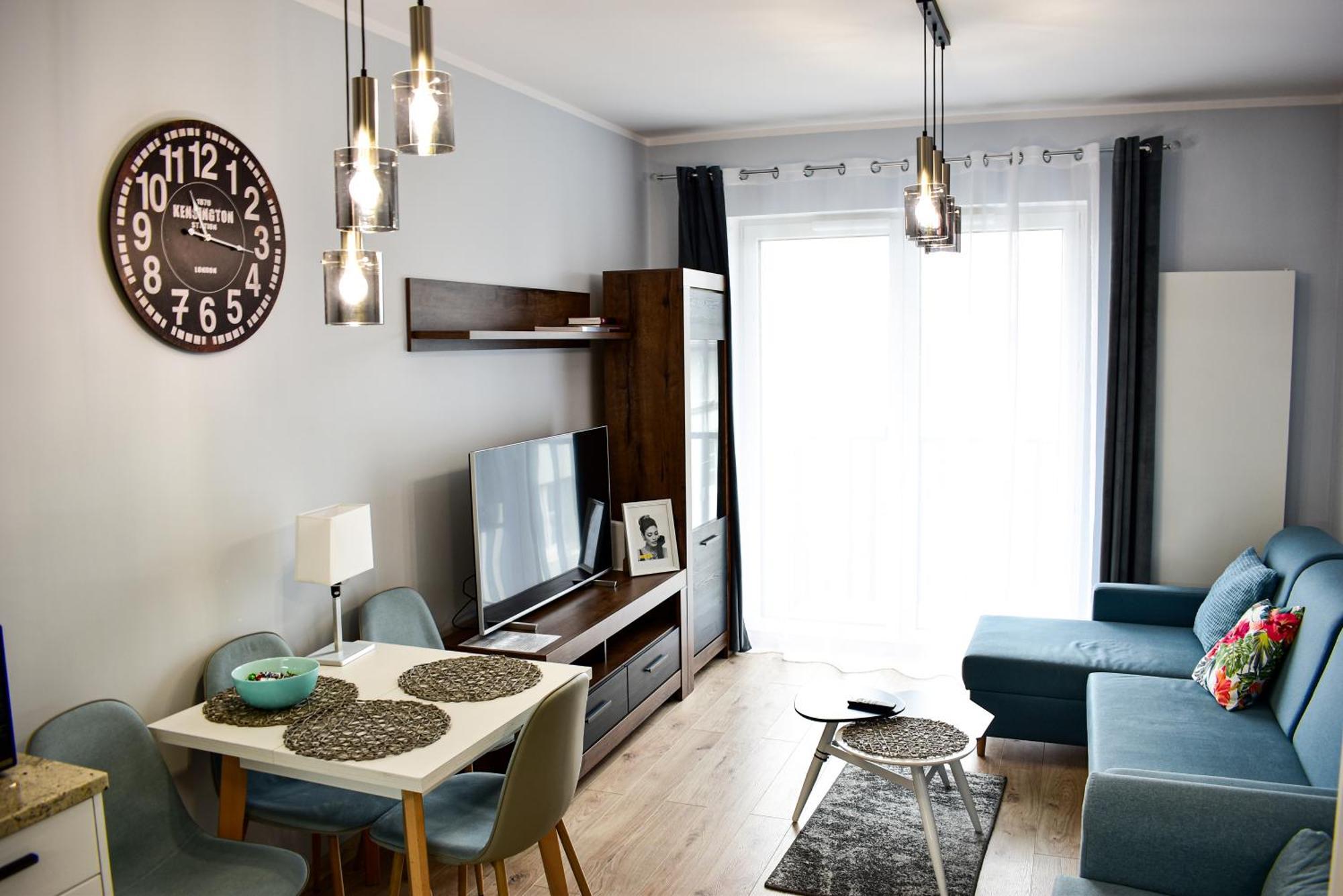 Apartmán Kamienica Park 91 Štetín Exteriér fotografie