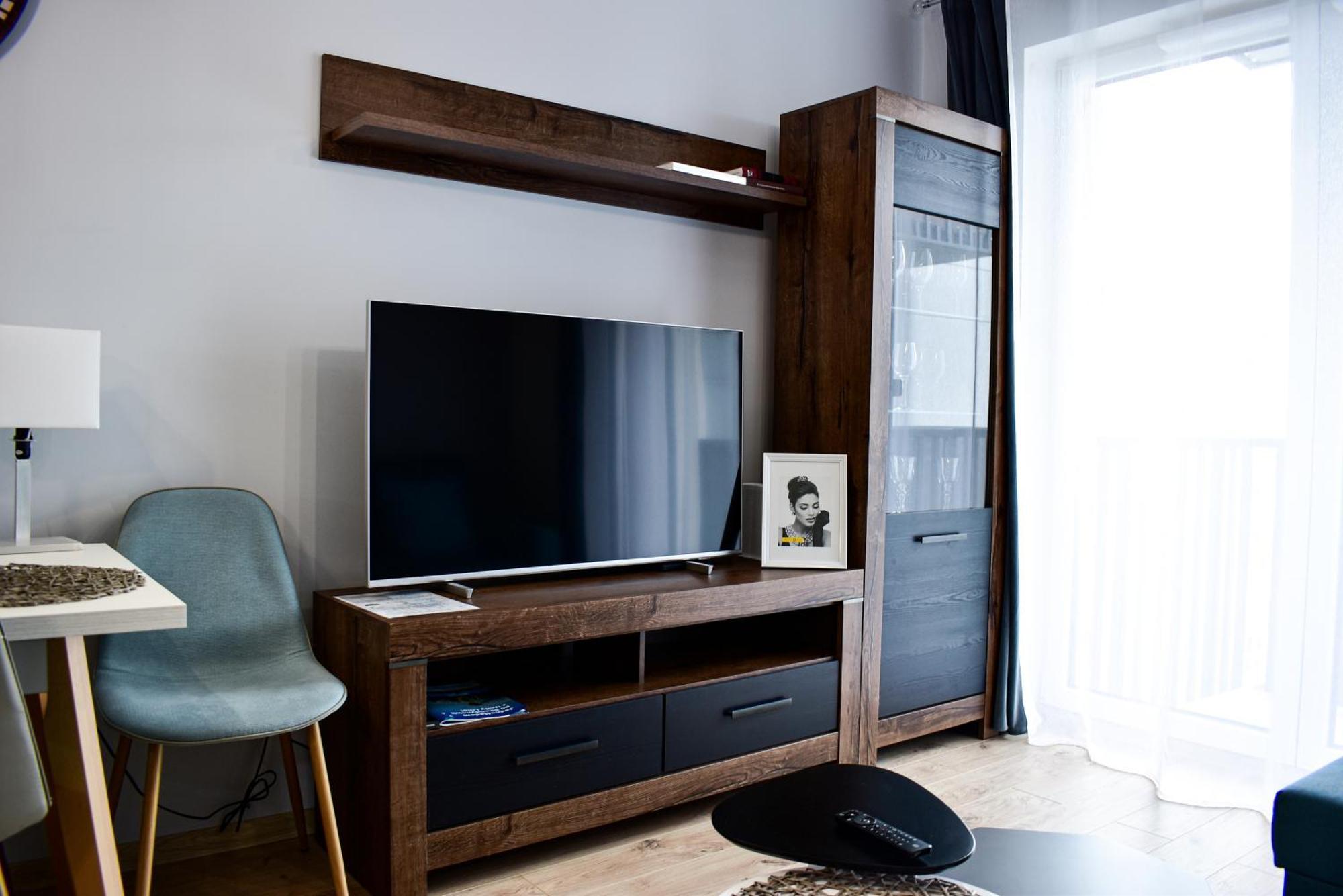 Apartmán Kamienica Park 91 Štetín Exteriér fotografie