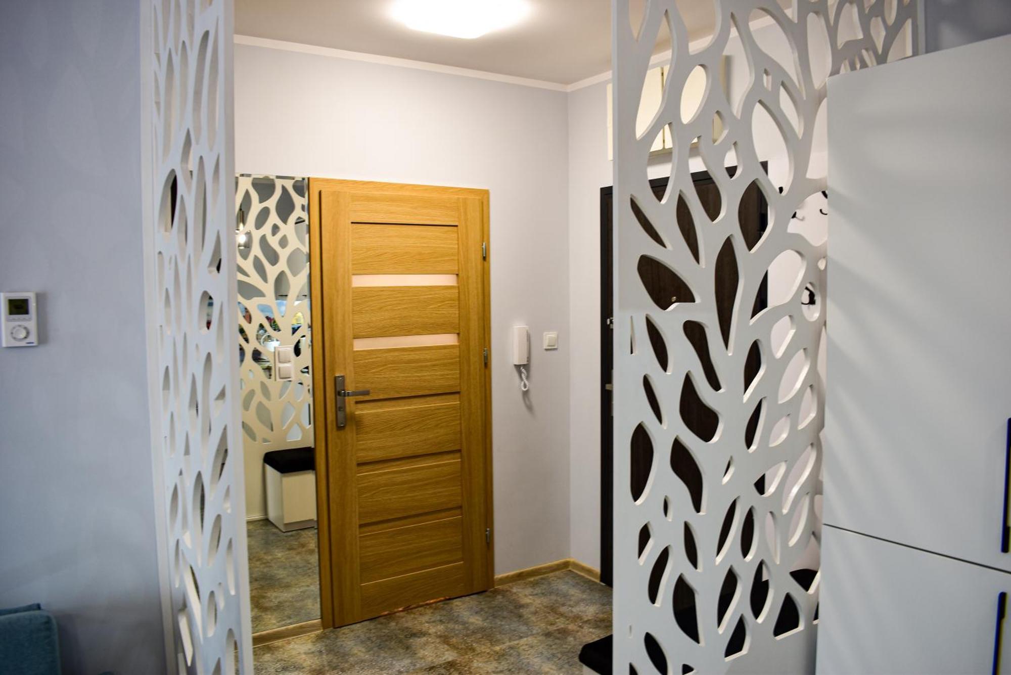 Apartmán Kamienica Park 91 Štetín Exteriér fotografie